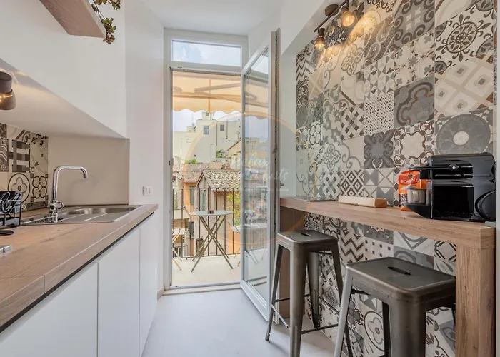 Imperial Luxury Appartement Rome