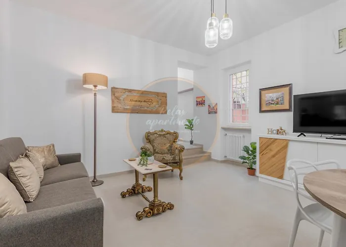 Imperial Luxury Appartement Rome